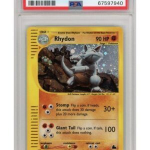 Rhydon H27/H32 PSA 9