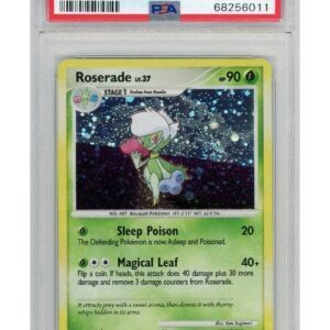 Roserade 17/132 PSA 10