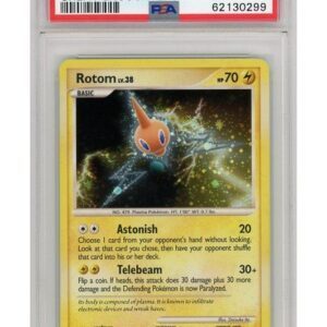 Rotom - 7/106 - PSA 9