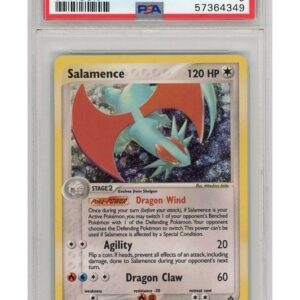 Salamence 10/97 PSA 9