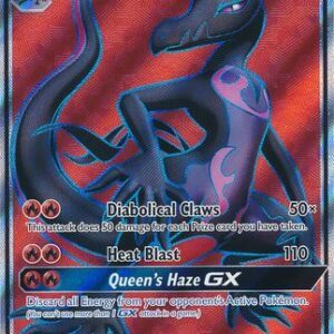 Salazzle-GX - 132/147