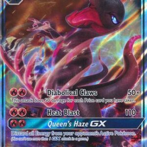 Salazzle-GX - 25/147