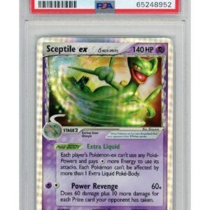 Sceptile ex 96/100 PSA 9