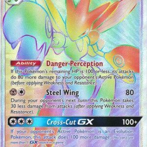 Scizor-GX - 175/168