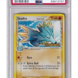 Seadra &delta; 37/101 Reverse Foil PSA 7