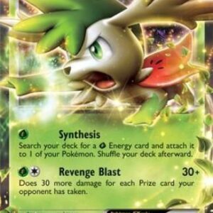 Shaymin-EX - 5/99