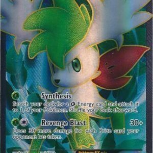 Shaymin-EX - 94/99