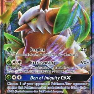 Shiftry-GX - 14/168