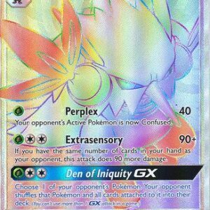 Shiftry-GX - 169/168