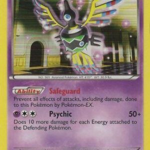 Sigilyph - 52/124 (Holo)