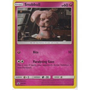 Snubbull - SM200 - Sealed