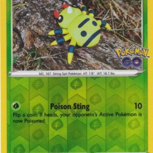 Spinarak - 6/078 - (Ditto 053/078)