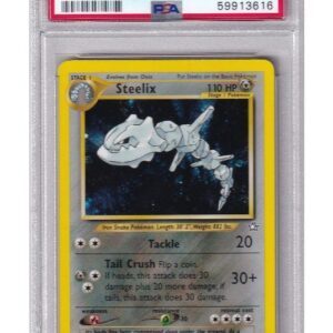 Steelix 15/111 PSA 6