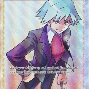 Steven's Resolve - 165/168