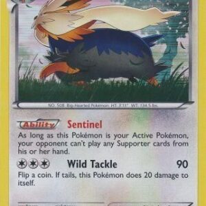 Stoutland - 122/149 (Holo)
