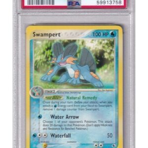 Swarmpert 23/109 PSA 9