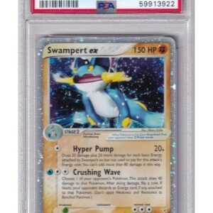 Swarmpert ex 95/95 PSA 7