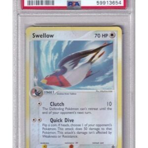 Swellow 45/97 Reverse Foil PSA 5