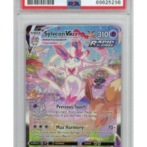 Sylveon VMAX 212/203 PSA 10