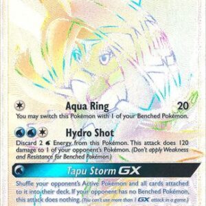 Tapu Fini-GX - 152/147