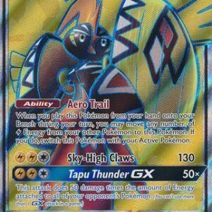 Tapu Koko--GX - 135/145