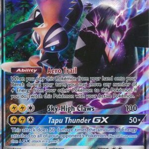 Tapu Koko GX - SM50 - JUMBOkort