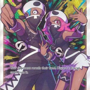 Team Skull Grunt - 149/149