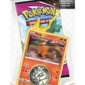 Tepig blister pack (1 stk.) - SWSH Fusion Strike