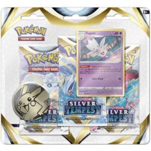 Togetic blister pack (3 stk.) - SWSH Silver Tempest