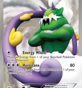 Tornadus - 98/98