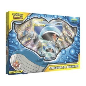 Towering Splash GX Box.