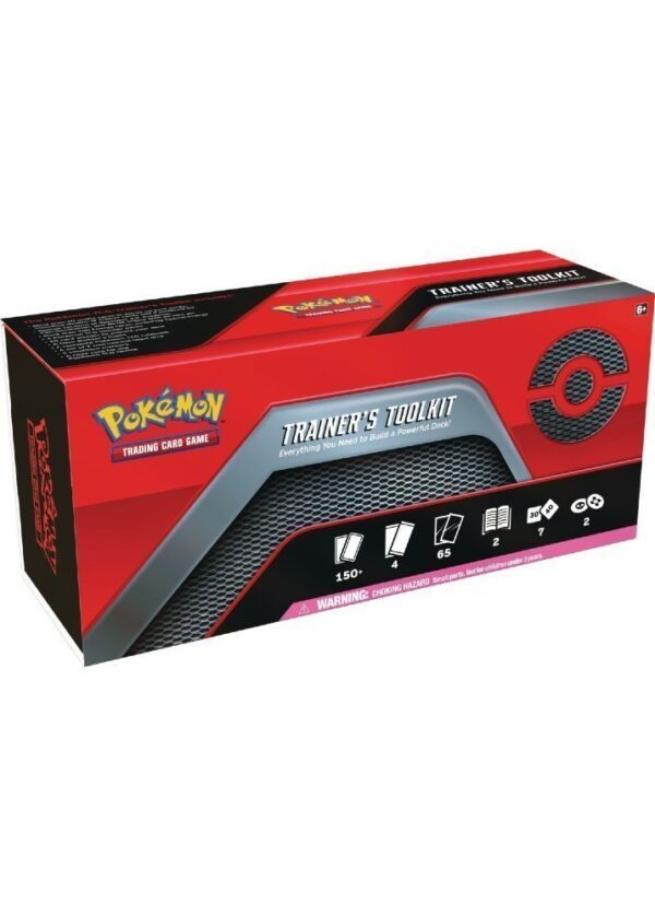 Trainer's Toolkit - Rød (2020)