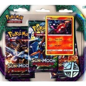 Turtonator blister pack (3 stk.) - S&M Guardians Rising