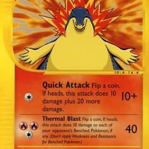 Typhlosion - 64/165