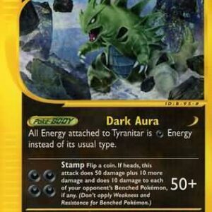 Tyranitar - 66/165