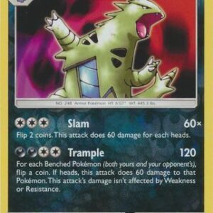 Tyranitar - 87/168 - Reverse