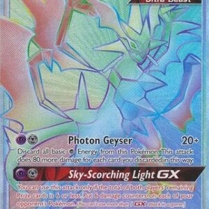 Ultra Necrozma-GX - 140/131