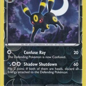 Umbreon - 61/108 - Reverse