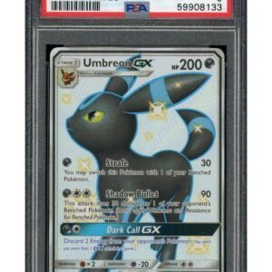 Umbreon GX SV69/SV94 PSA 9