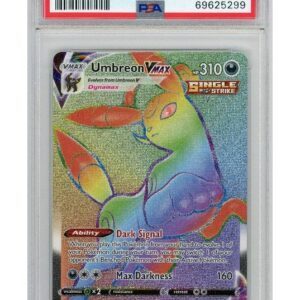 Umbreon VMAX 214/203 PSA 10