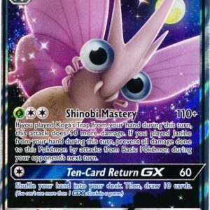 Venomoth-GX - 12/214