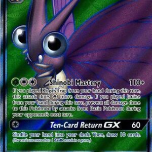 Venomoth-GX - 193/214