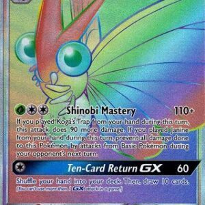 Venomoth-GX - 216/214