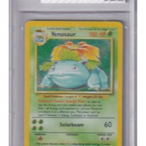 Venusaur 15/102 BGS 4