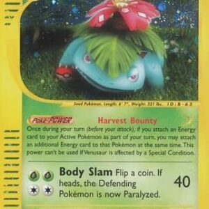 Venusaur - 30/165 (Holo)