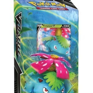 Venusaur V - Battle Deck