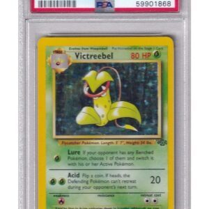 Victreebel 14/64 PSA 9