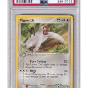 Vigoroth 47/109 PSA 6