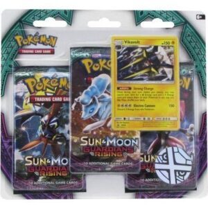 Vikavolt blister pack (3 stk.) - S&M Guardians Rising