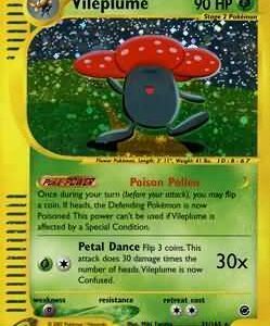 Vileplume - 31/165 (Holo)